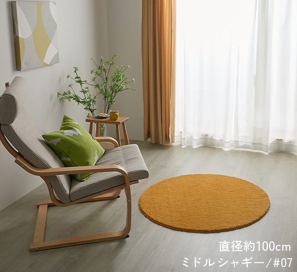リビングでの使用イメージ