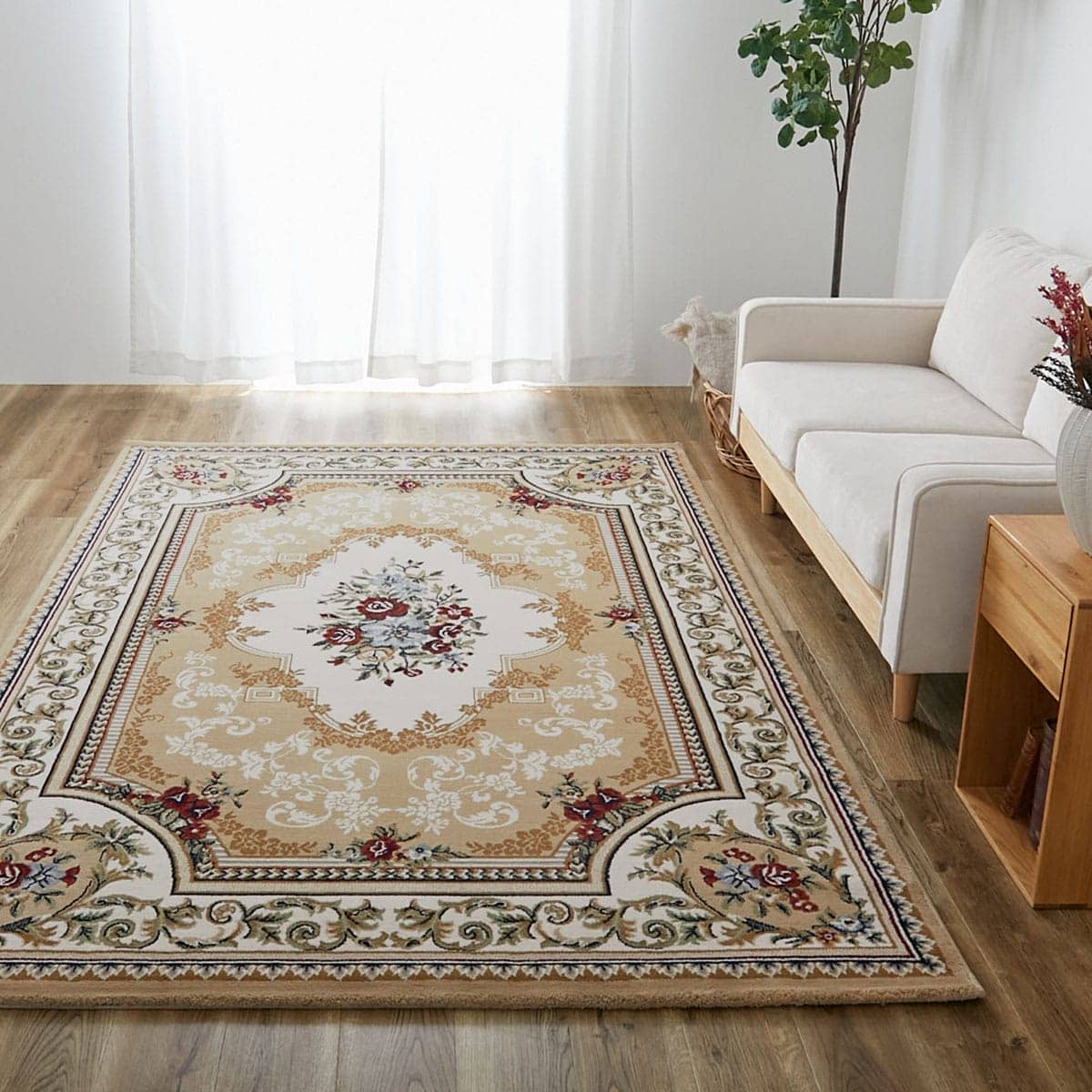 横から見た様子