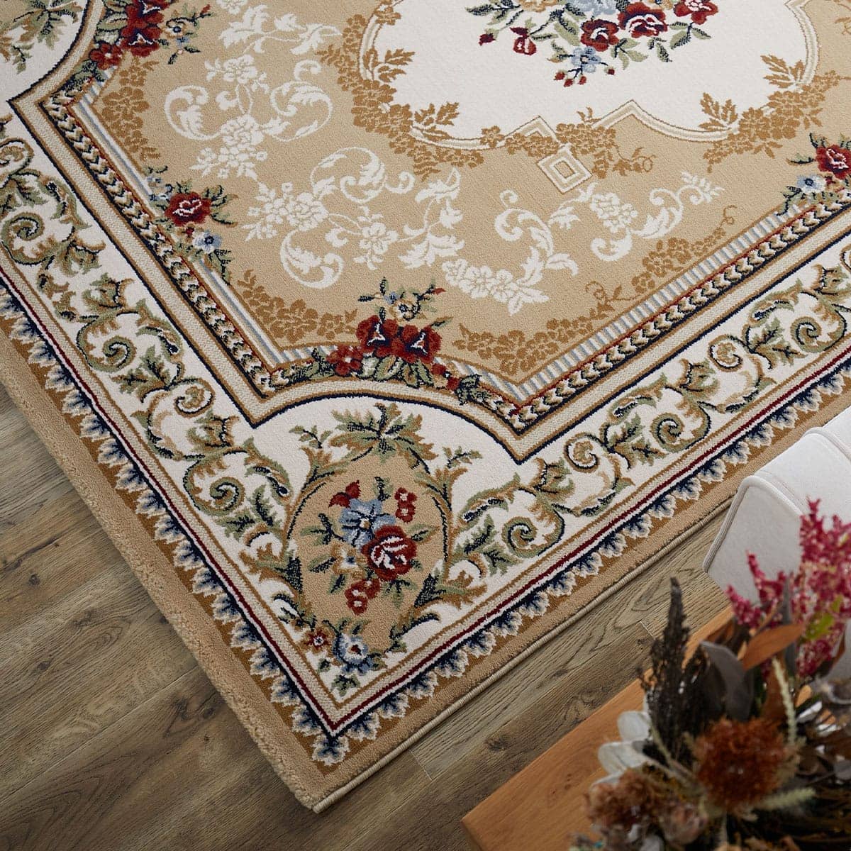 緻密な織模様のイメージ