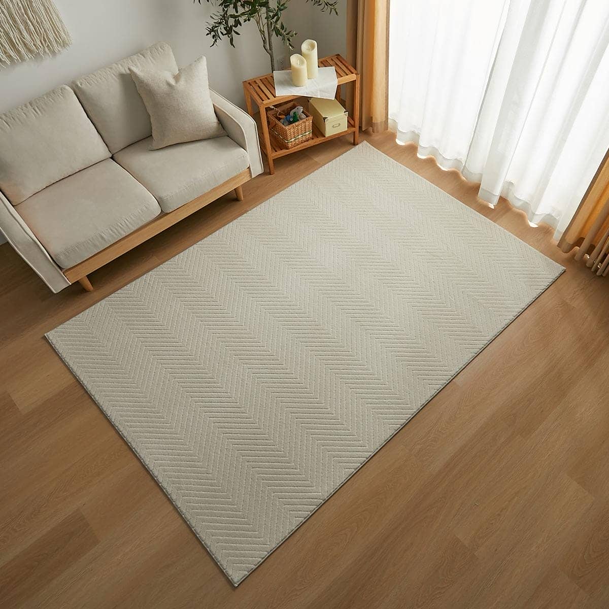 ナチュラルカラーのデザインについて