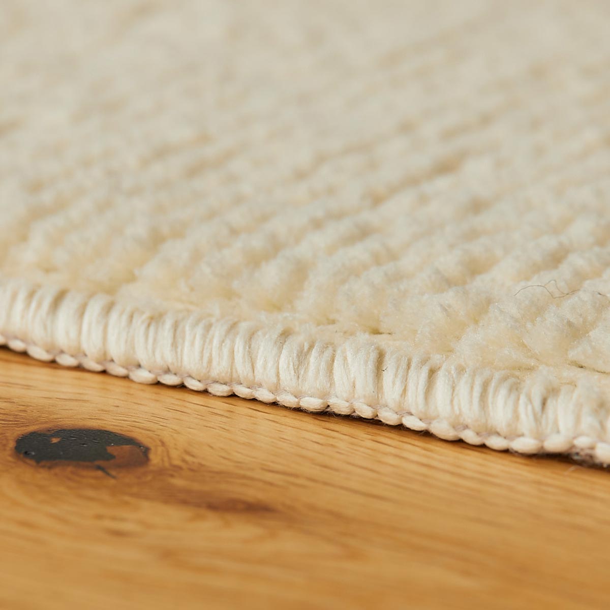 フチのアップ画像