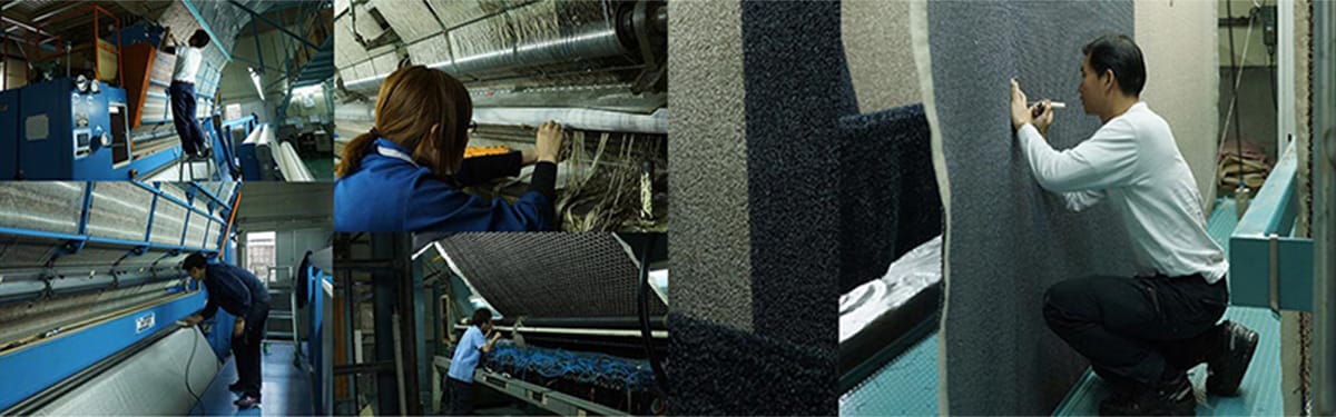 国内生産のイメージ