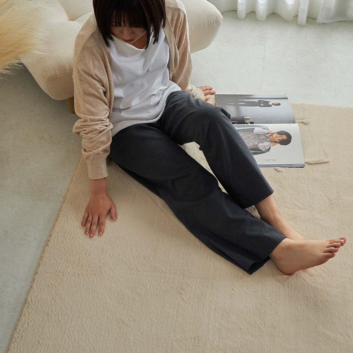 手洗いOKのイメージ