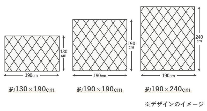 柄の出方について