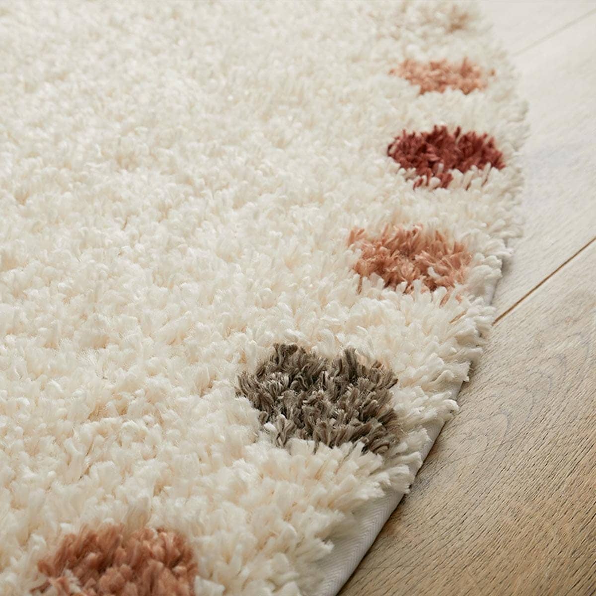 毛足のアップ画像