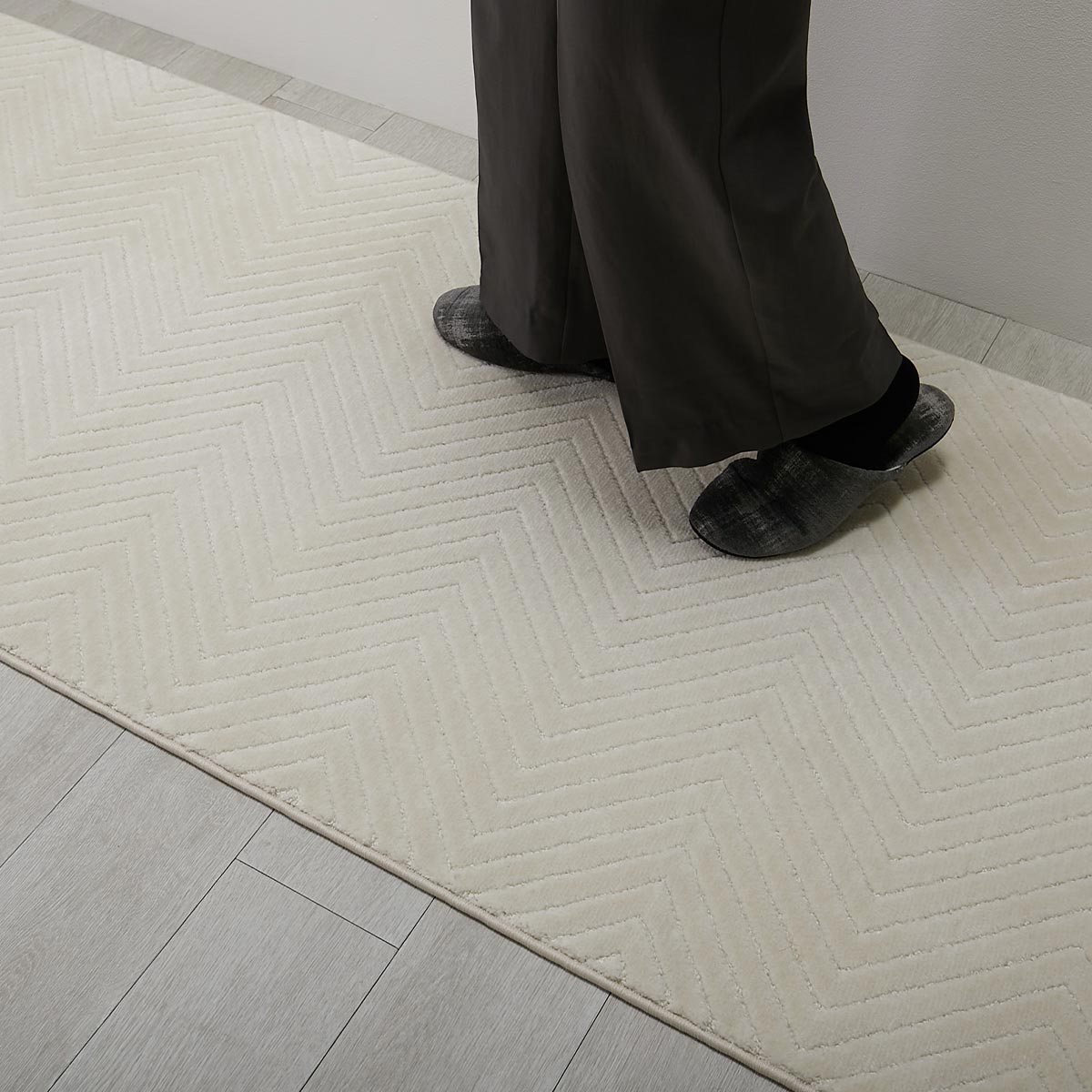 高密度パイルのイメージ