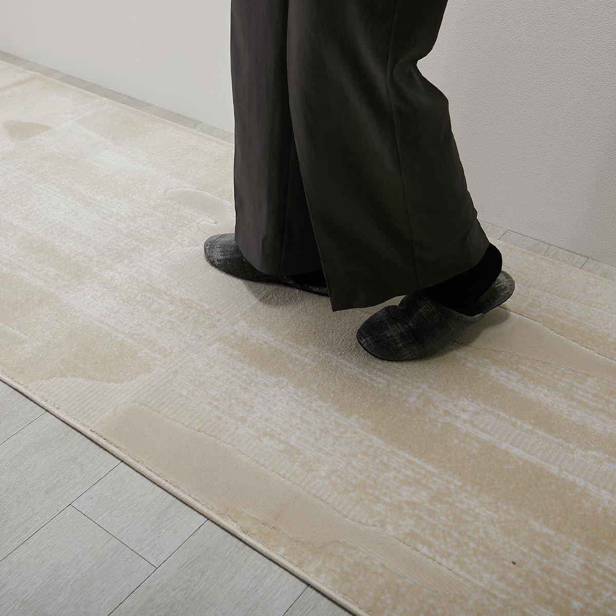 長く使えるウィルトン織り