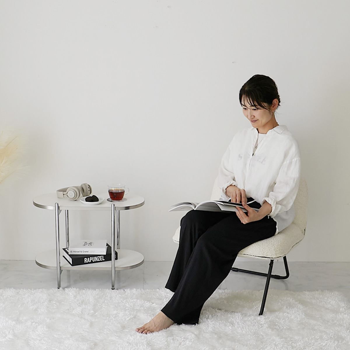 持ち運べるチェア リンシーチェア