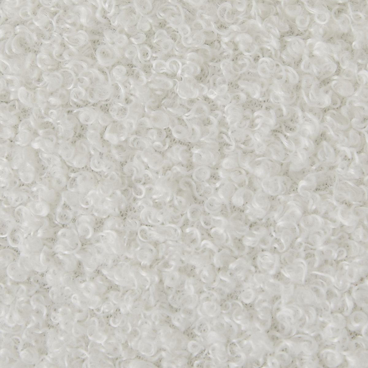 ツイストパイルの生地感が分かるアップ