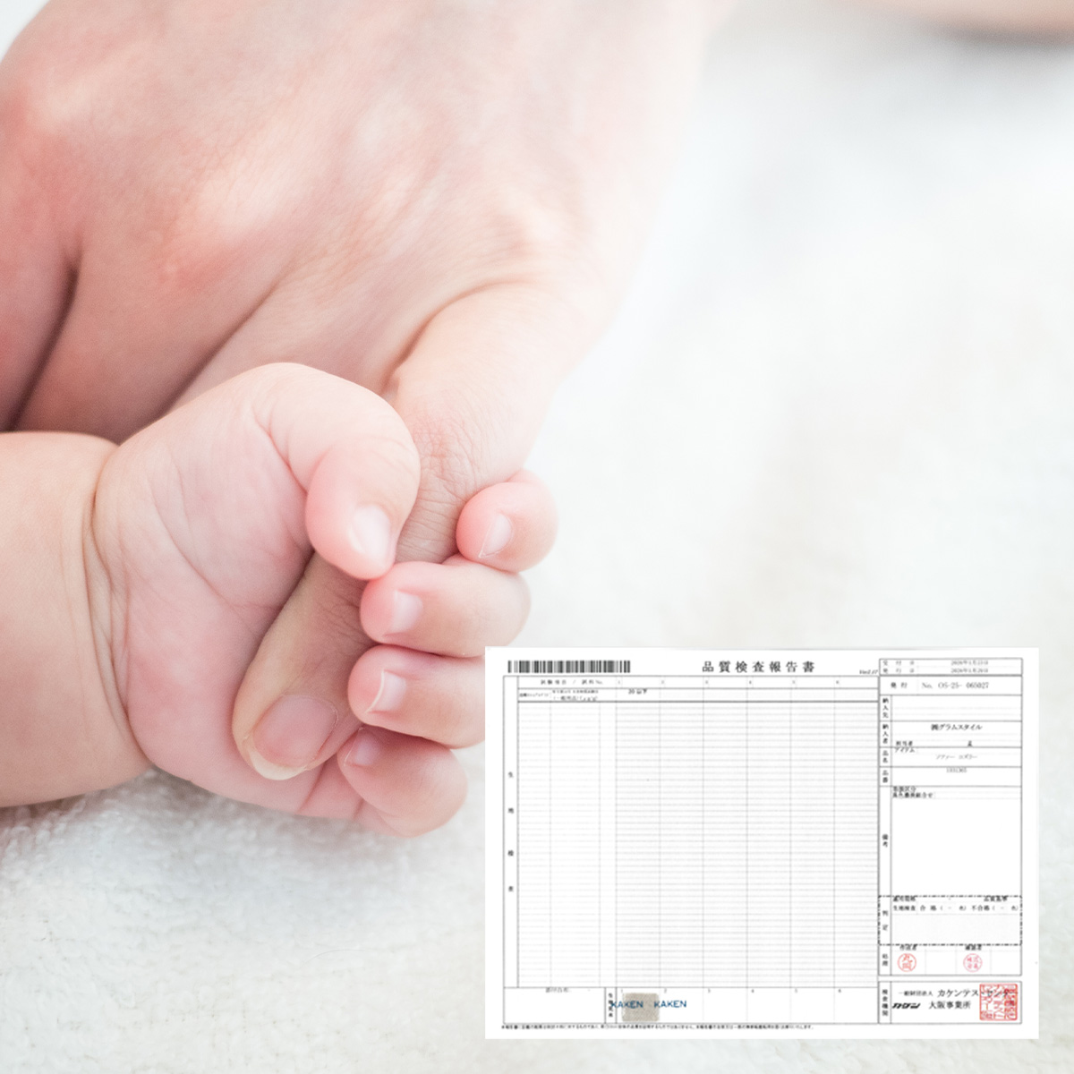 低ホルムアルデヒドの説明画像