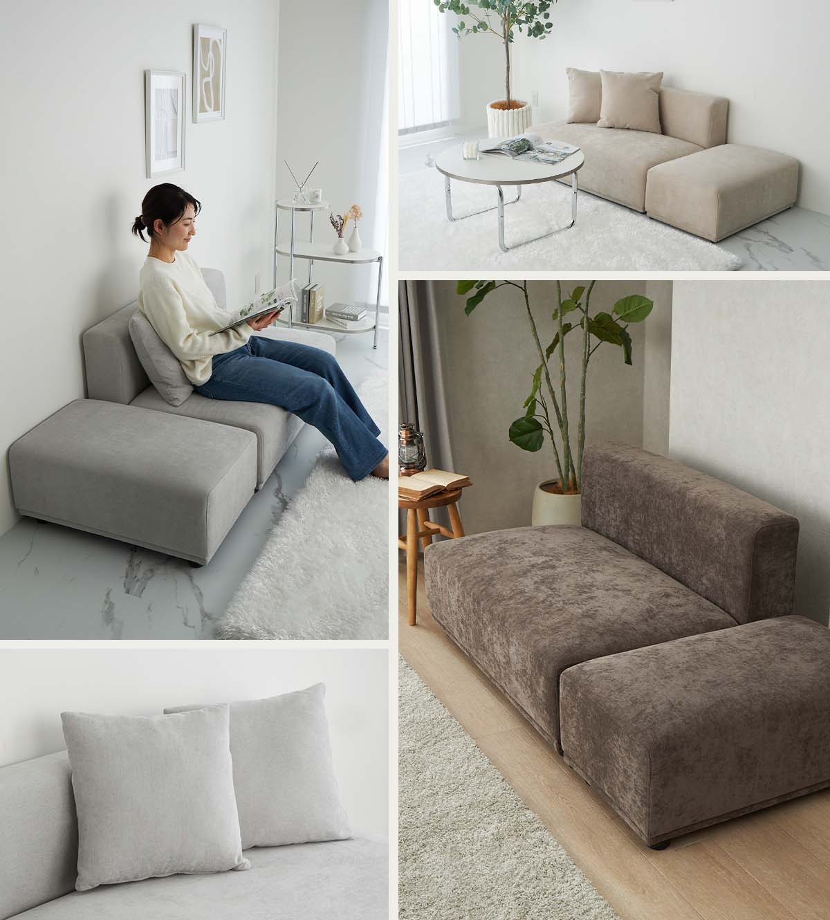 コズリーを使用したさまざまなイメージ