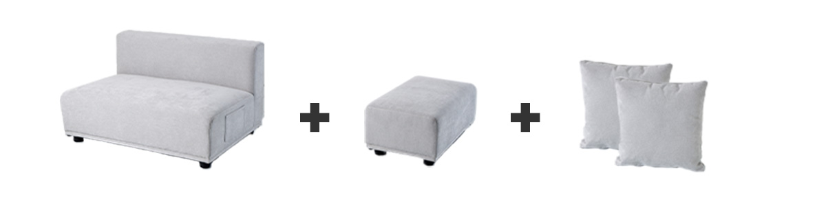 セット内容の案内