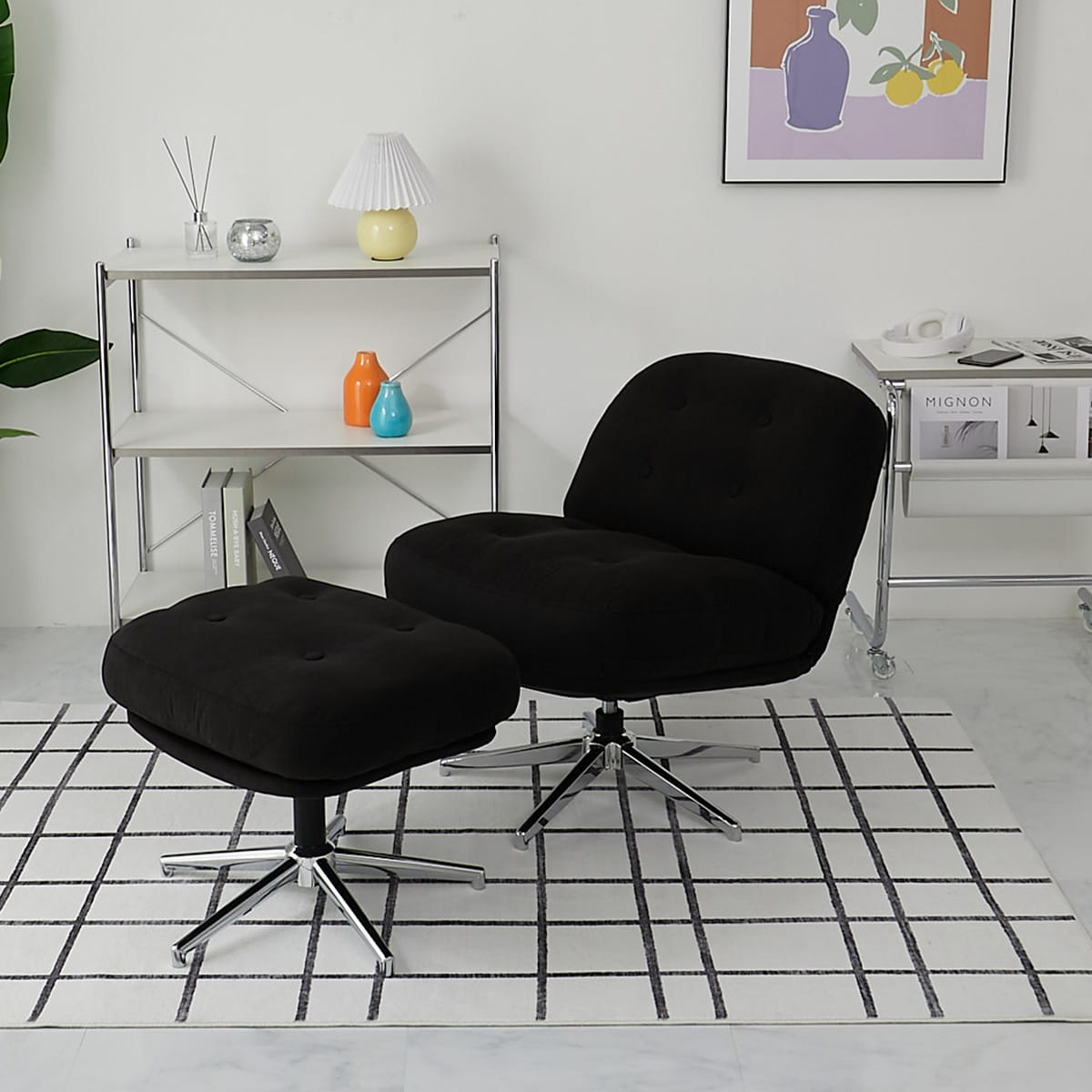 ソファ＋オットマンのイメージ