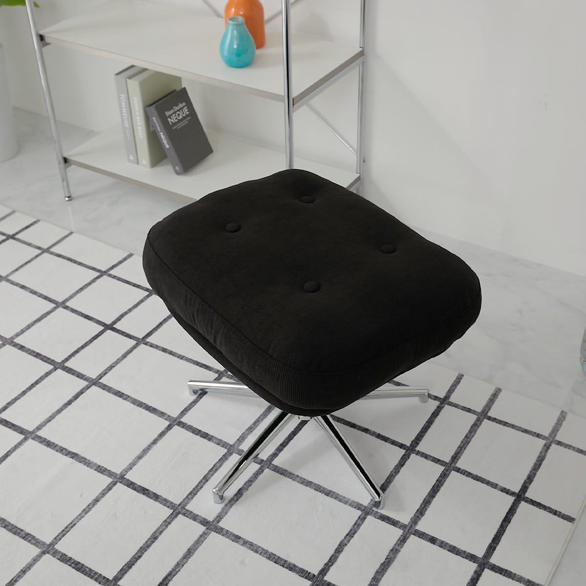 オットマンの詳細画像