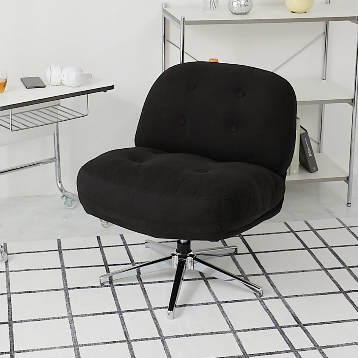 韓国風のスタイリングイメージ