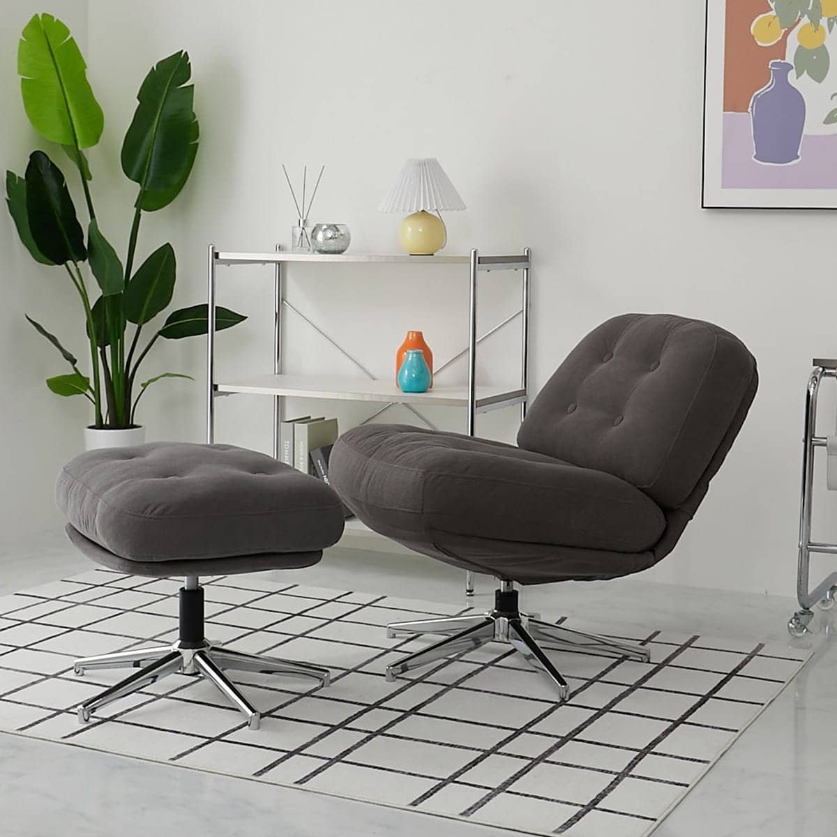 ソファ＋オットマンのイメージ