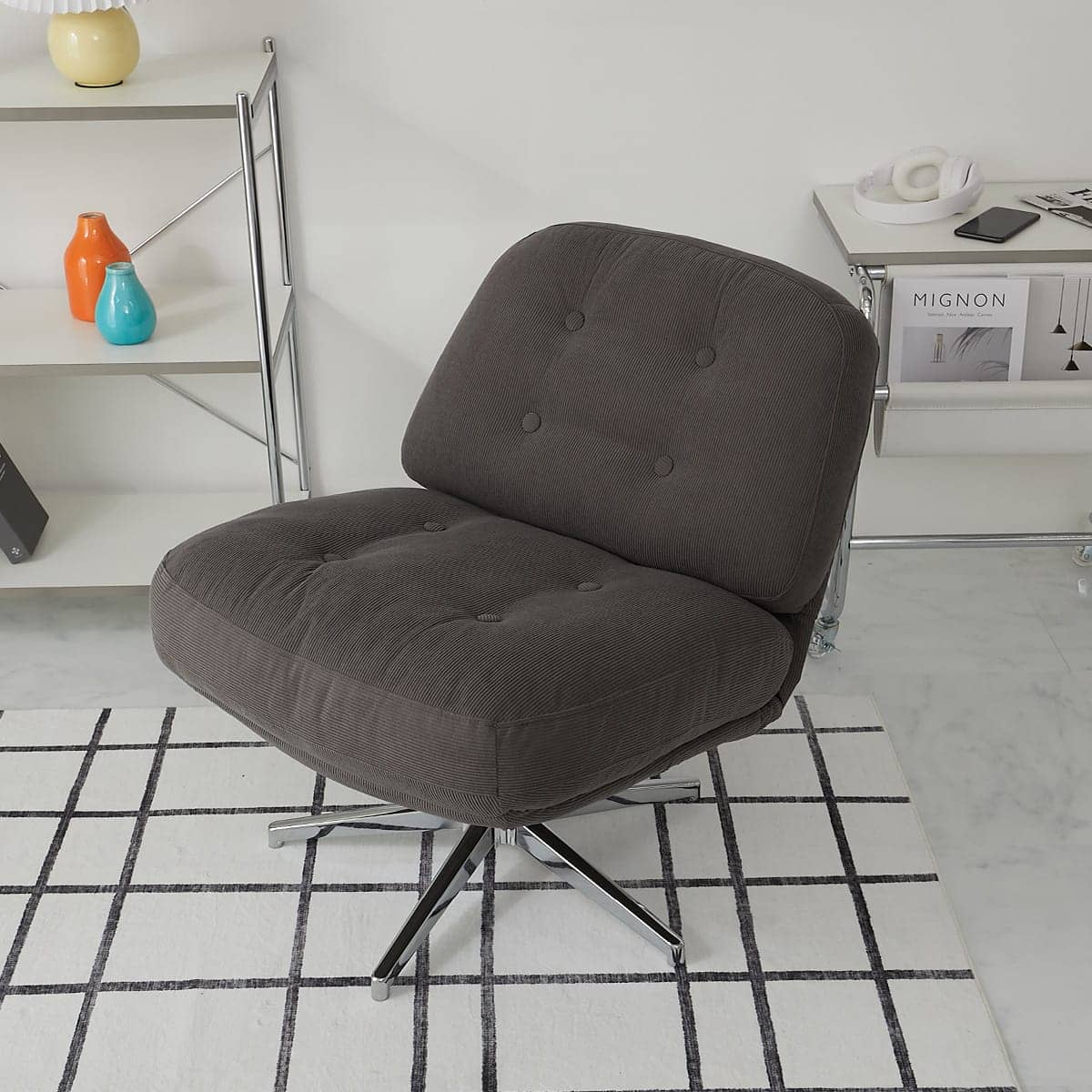 シルエットの詳細画像