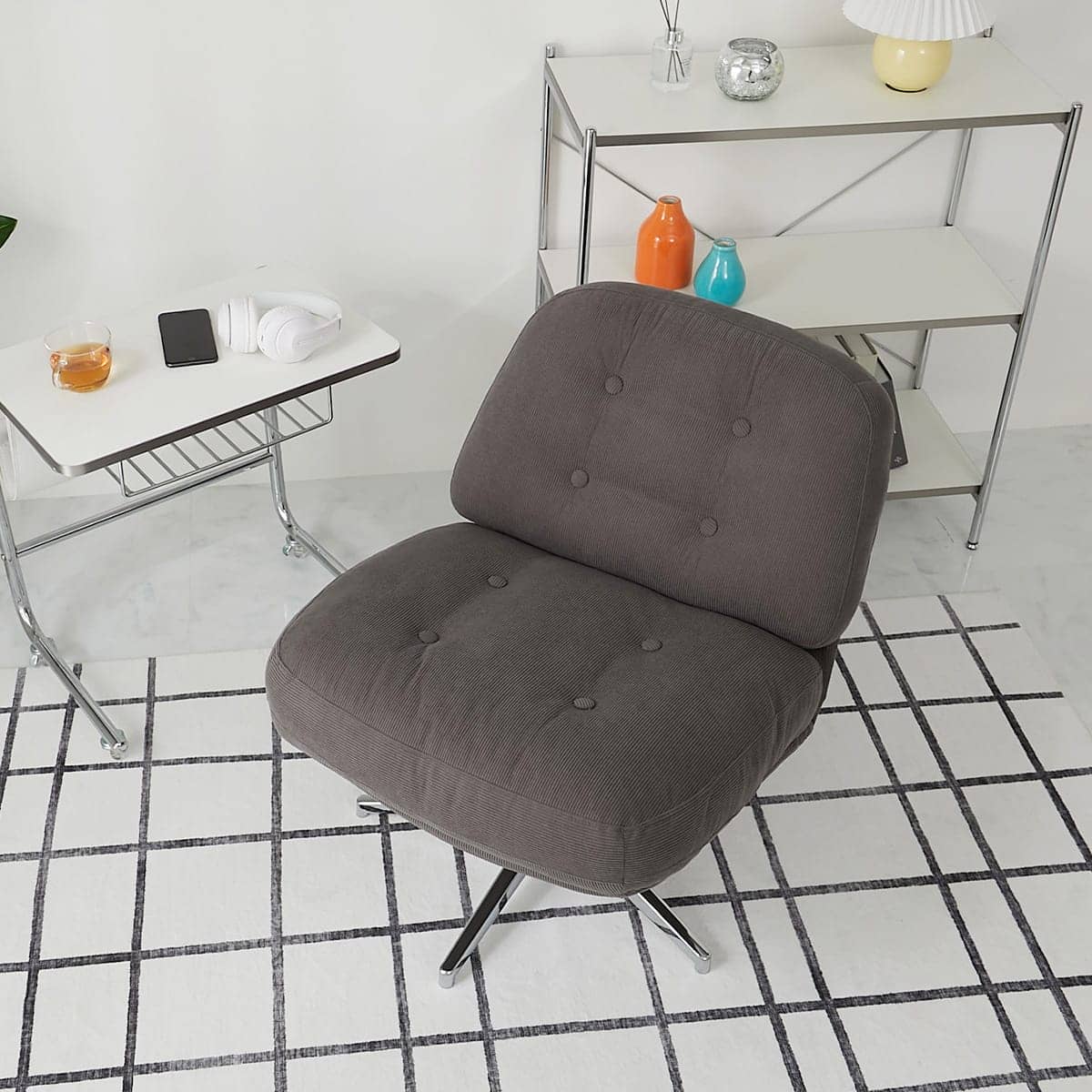 韓国風のスタイリングイメージ