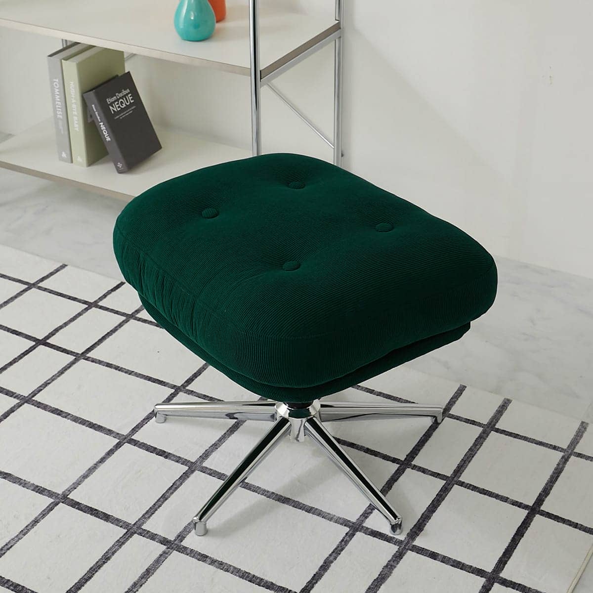 オットマンの詳細画像