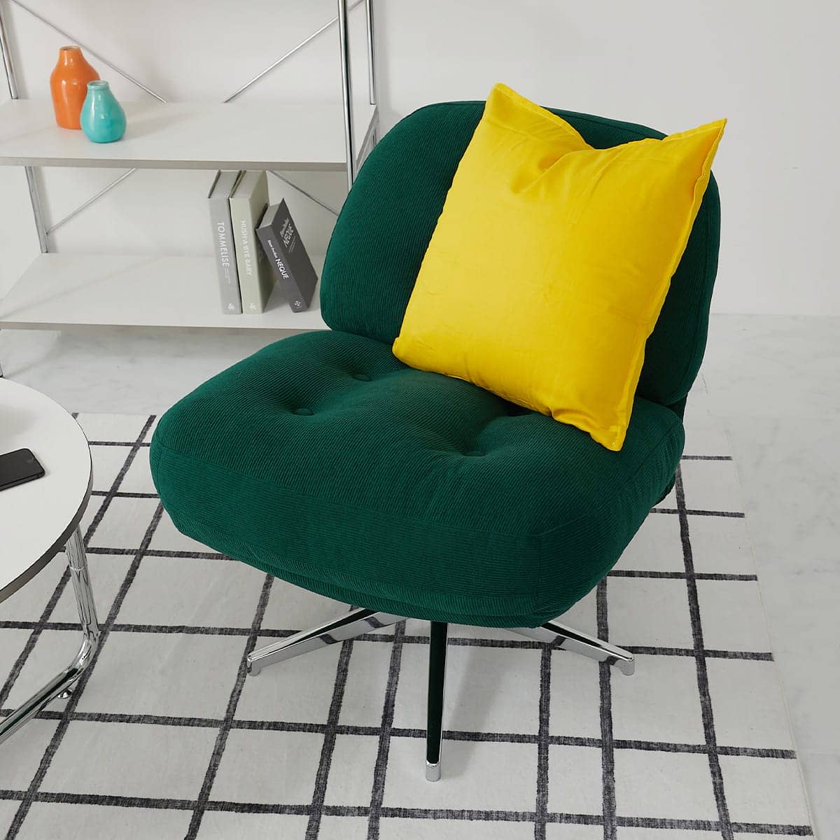 韓国風のスタイリングイメージ