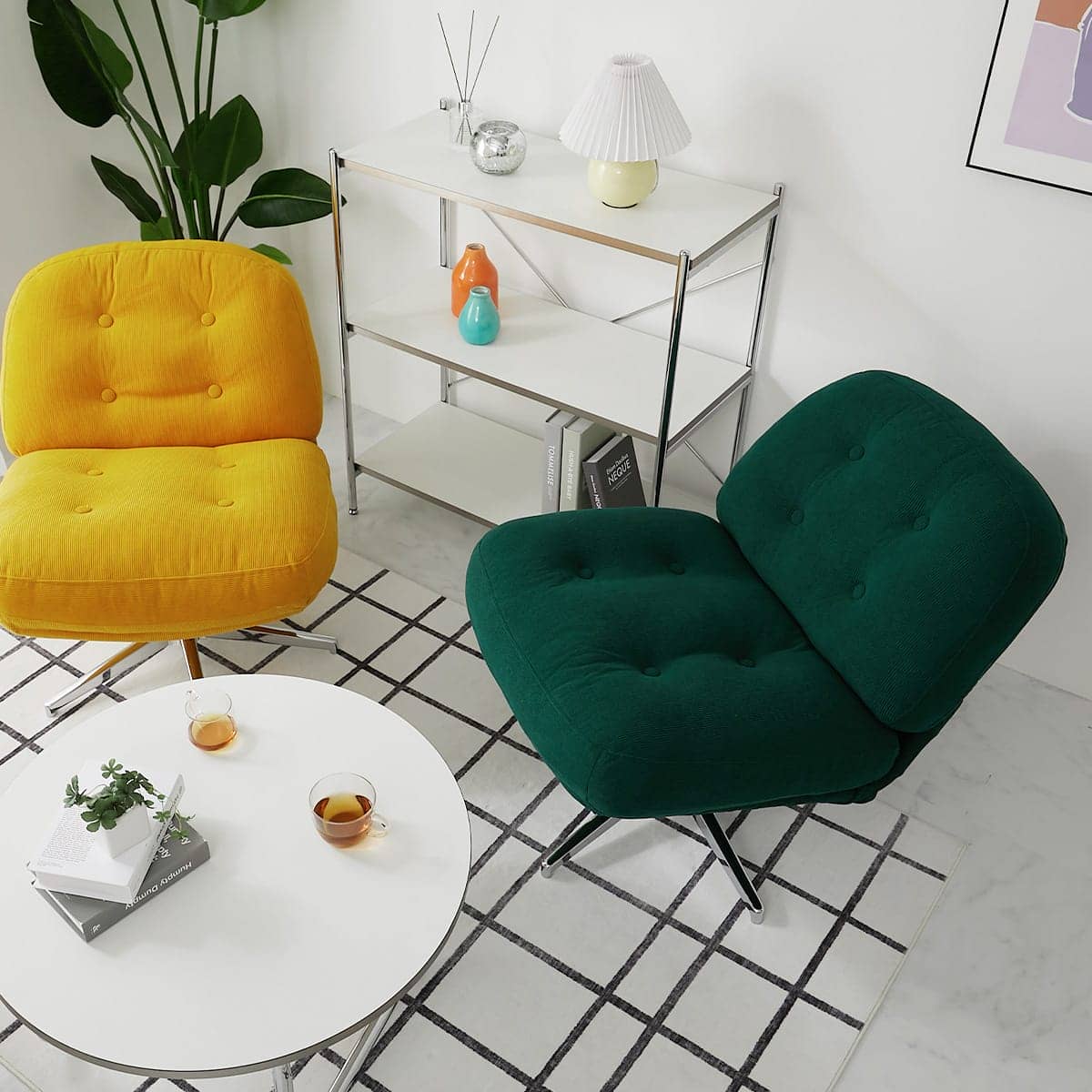 ２人での使用イメージ