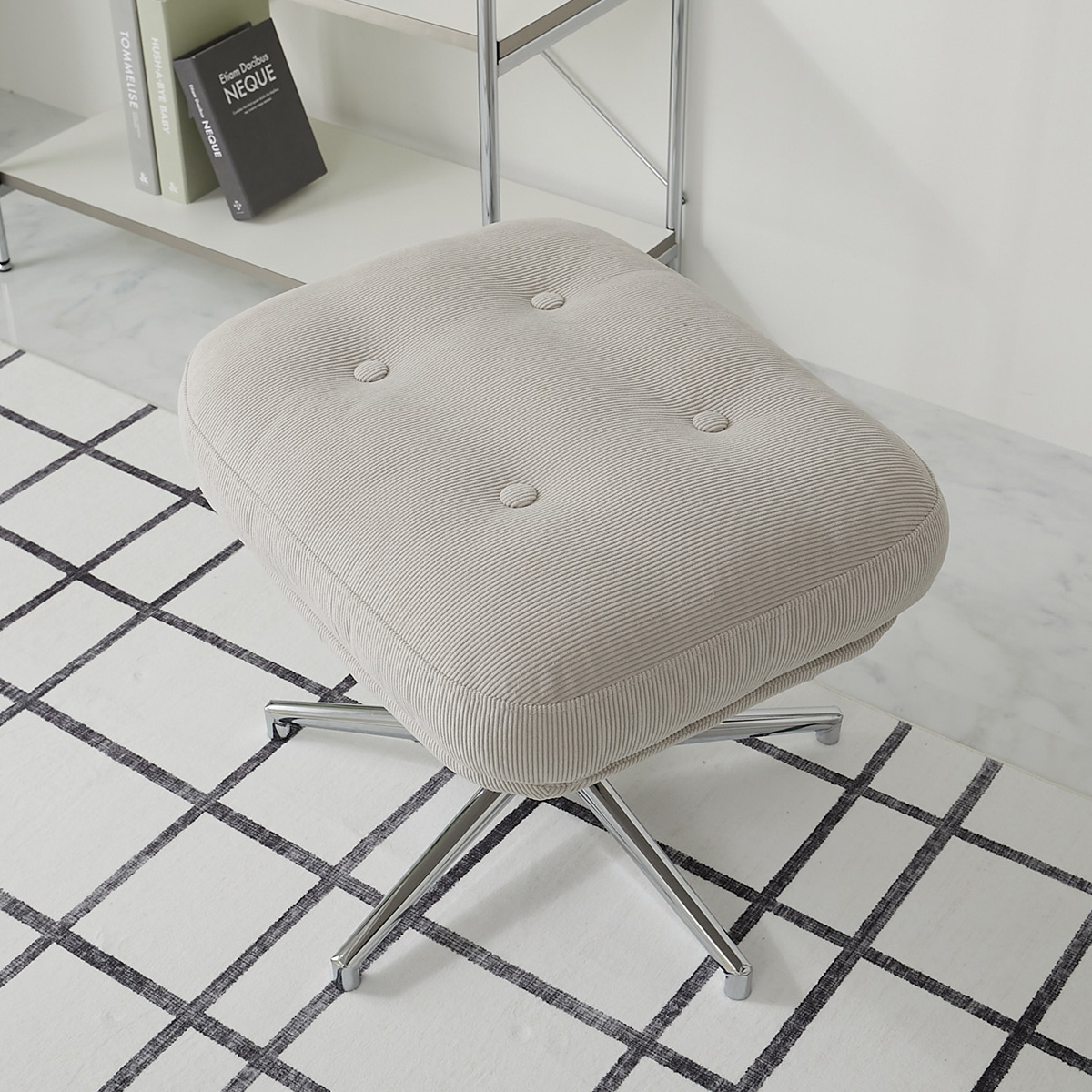 オットマンの詳細画像