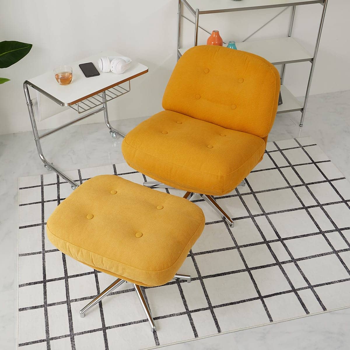 寝転んでいる様子