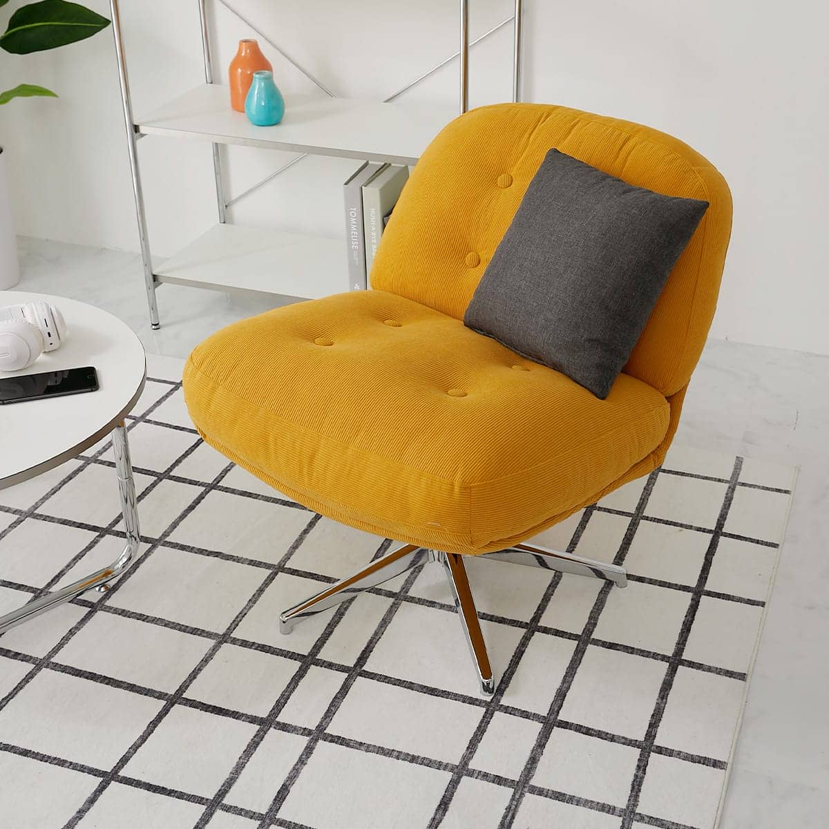 韓国風のスタイリングイメージ