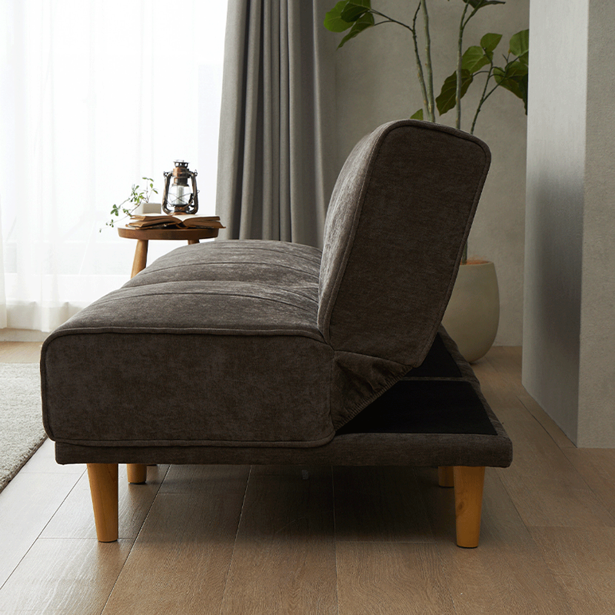 3段階調整の説明