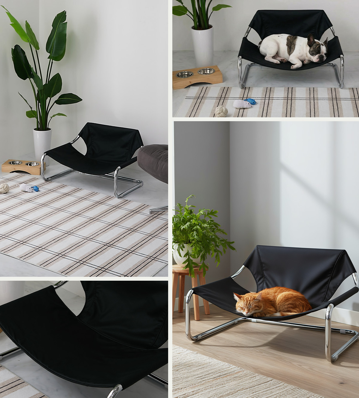 さまざまな方向から見た使用イメージ