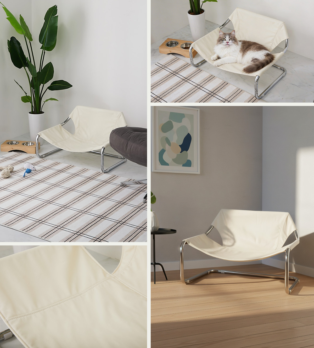 さまざまな方向から見た使用イメージ