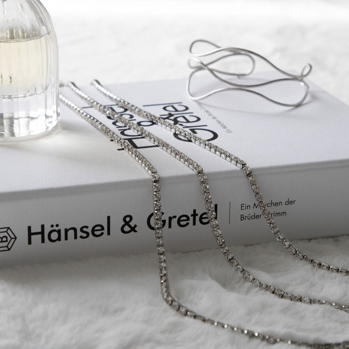 クリスタルの直径の詳細画像