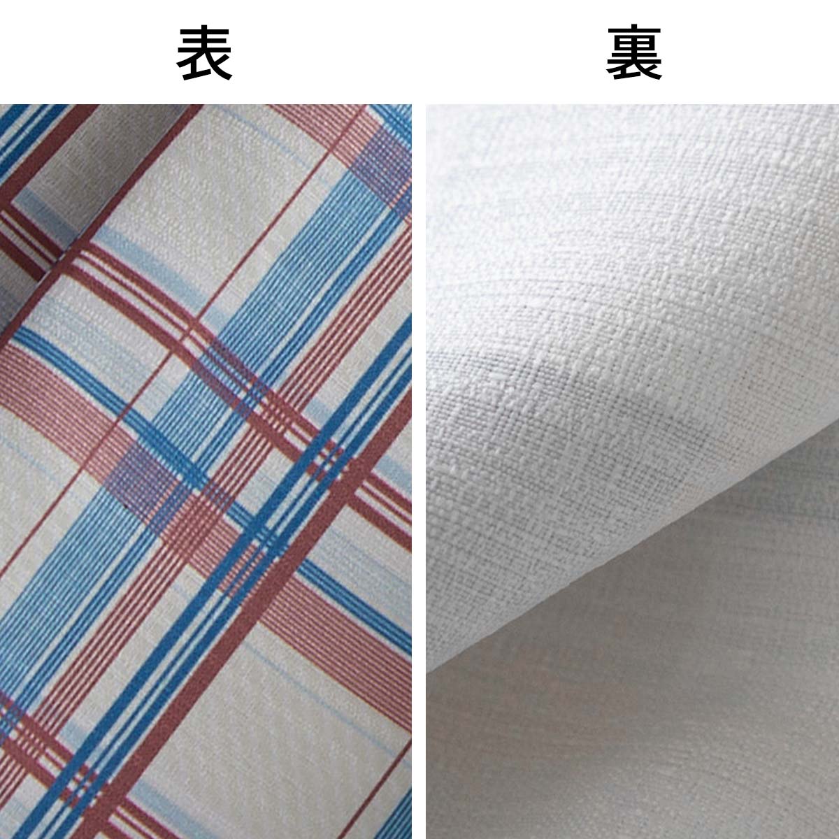 表と裏のアップ画像